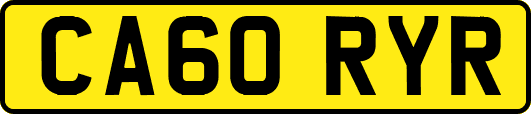 CA60RYR