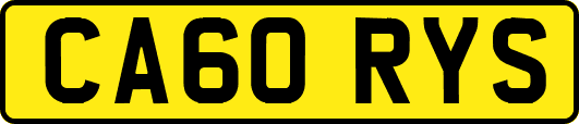 CA60RYS