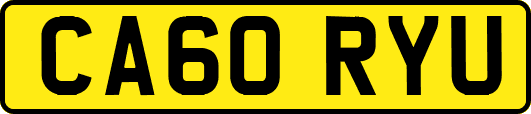 CA60RYU