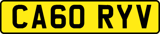 CA60RYV