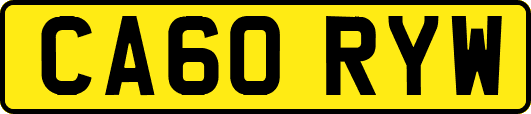 CA60RYW
