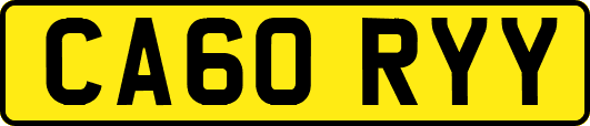 CA60RYY