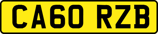 CA60RZB