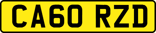 CA60RZD
