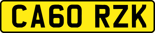 CA60RZK