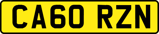 CA60RZN