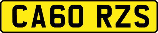 CA60RZS