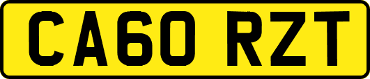 CA60RZT