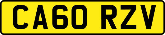 CA60RZV
