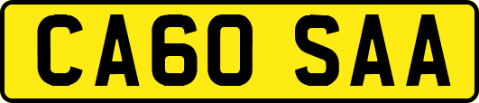CA60SAA