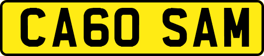 CA60SAM