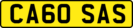 CA60SAS