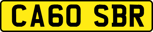 CA60SBR