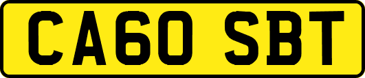 CA60SBT