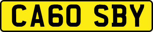 CA60SBY