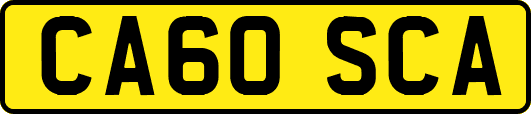 CA60SCA