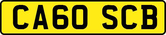 CA60SCB