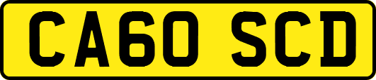 CA60SCD
