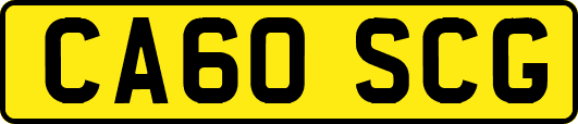 CA60SCG