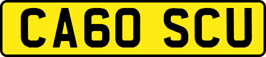 CA60SCU