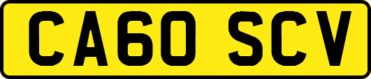 CA60SCV