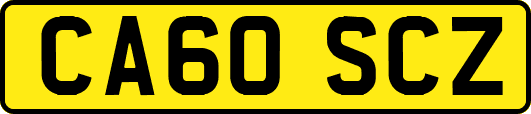 CA60SCZ
