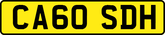 CA60SDH