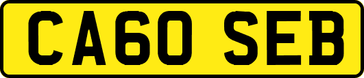 CA60SEB