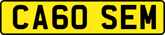 CA60SEM
