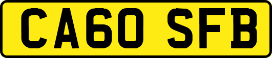 CA60SFB