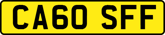 CA60SFF