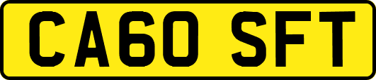CA60SFT