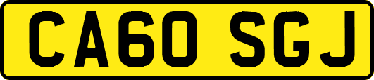 CA60SGJ