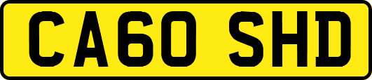 CA60SHD