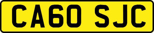 CA60SJC