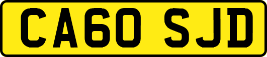 CA60SJD