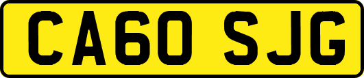 CA60SJG
