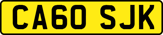 CA60SJK