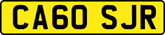 CA60SJR