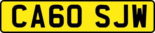 CA60SJW