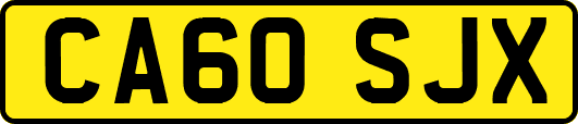 CA60SJX