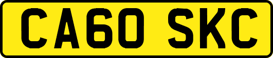 CA60SKC