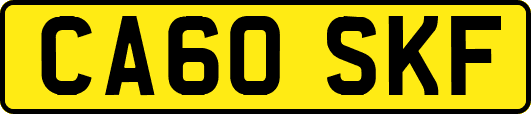 CA60SKF