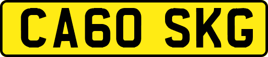 CA60SKG
