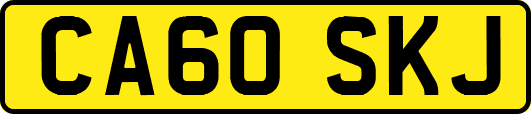 CA60SKJ
