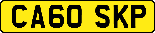 CA60SKP
