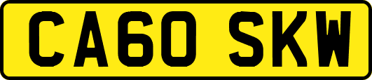CA60SKW