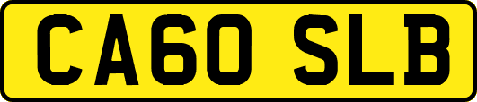 CA60SLB