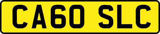 CA60SLC