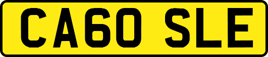 CA60SLE